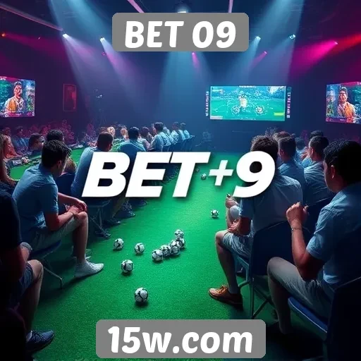 Análise da popularidade do BET 09 entre jogadores