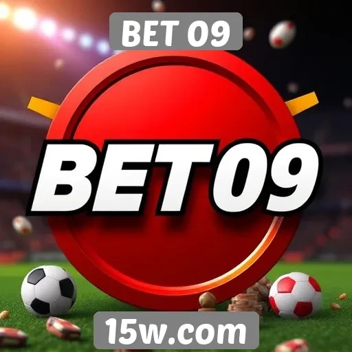 Plataforma BET 09 apresenta promoções atrativas