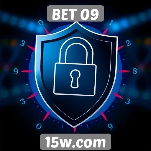 Recursos de segurança do site BET 09