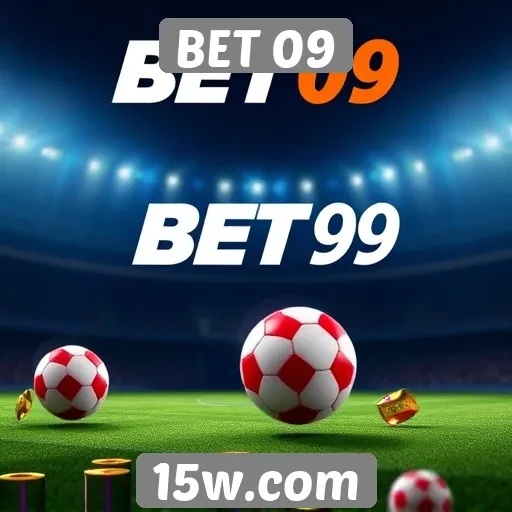 Avaliação do sistema de bônus e promoções do BET 09