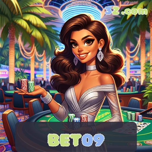 BET 09: A Nova Fronteira dos Cassinos Online