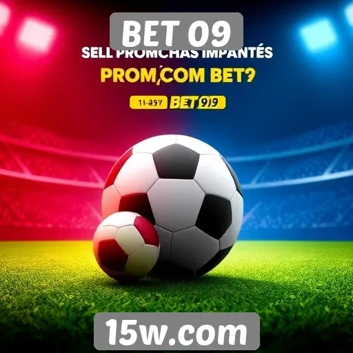 Impacto de promoções na popularidade do BET 09