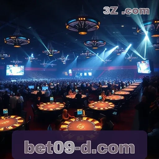 BET 09: Benefícios e Recursos Imperdíveis da Seção de Login