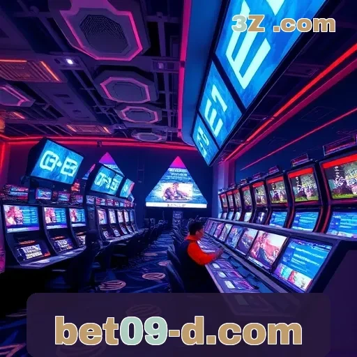 BET 09: Promoções que Transformam Sua Experiência de Jogo