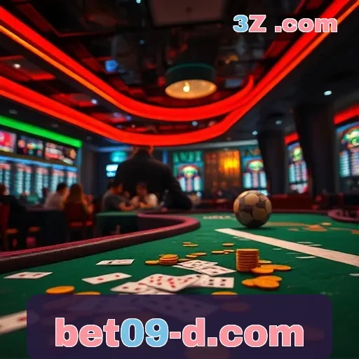 BET 09: Os Caça-Níqueis Que Vão Transformar Seu Jogo!