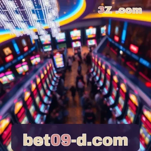 BET 09: A Revolução dos Eventos Esportivos em Jogos Online