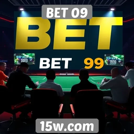 Experiência do usuário no BET 09 é destacada