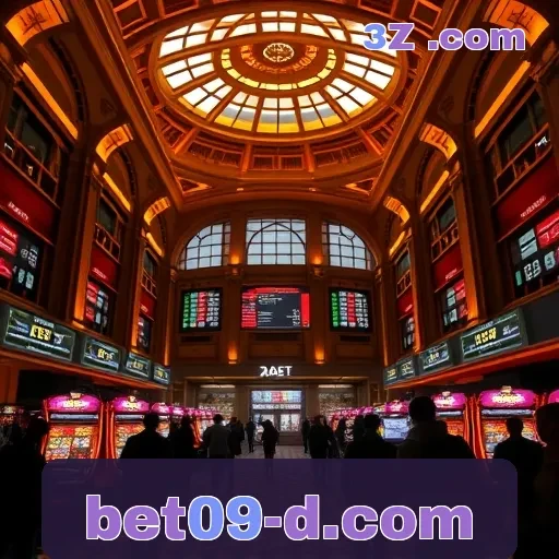 BET 09: Recursos VIP Que Transformam Sua Experiência de Jogo